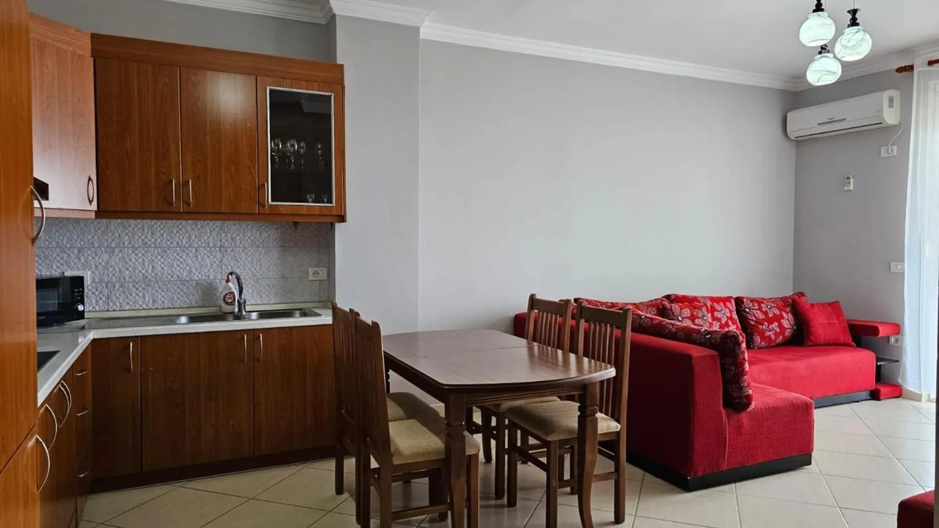 Bright, Modern Retreat Steps From The Beach Sarande 0*,  Albania