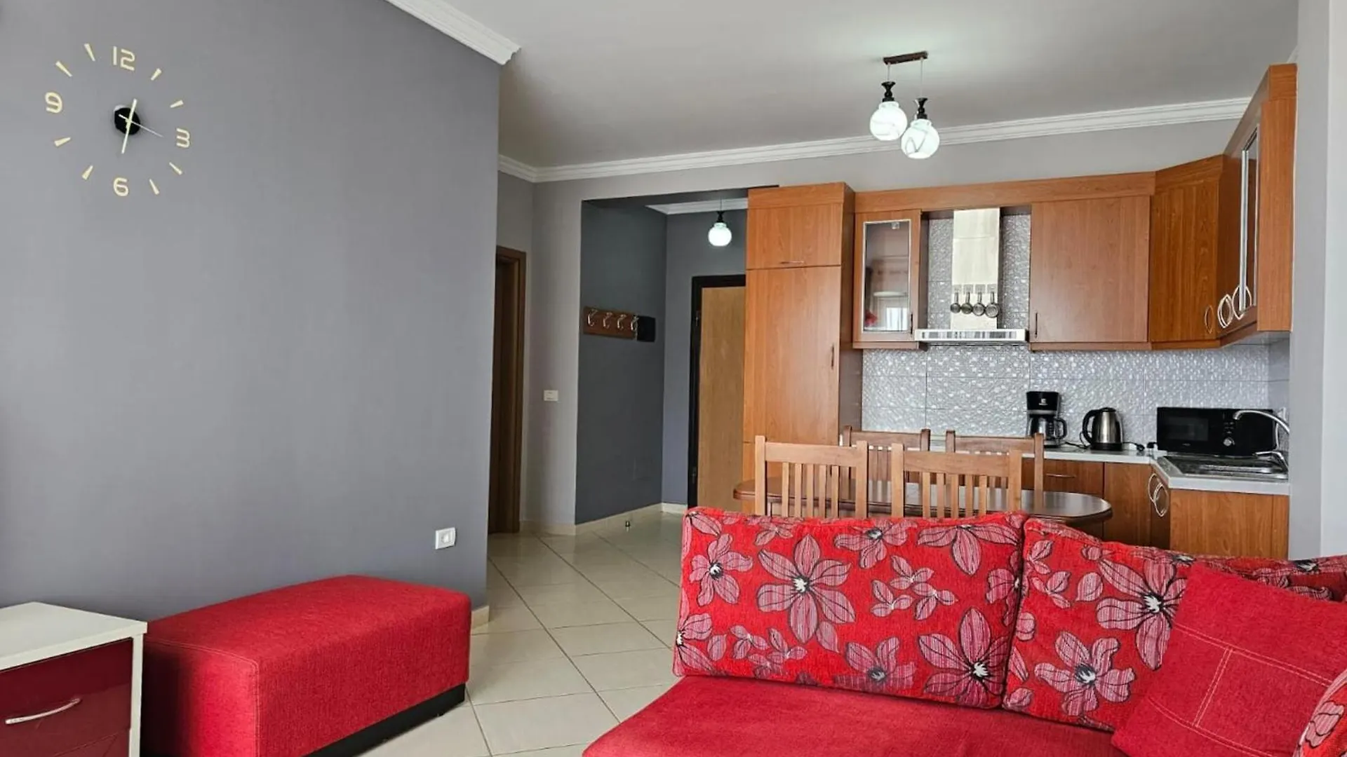 Bright, Modern Retreat Steps From The Beach Sarandë 0*,  Albania